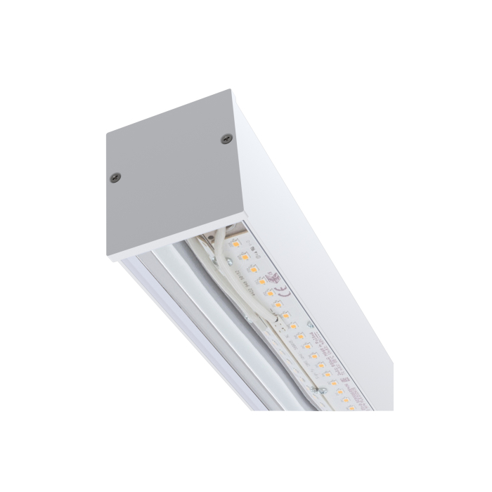 Nowodvorski CL HALL PRO LED Oświetlenie komercyjne Lampa LED Max moc 40W LED  Biały 10207