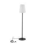 Nowodvorski PATIO Zewnętrzna Przenośna Max moc 40W E27 IP44 Grafitowy 10105