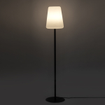 Nowodvorski PATIO Zewnętrzna Przenośna Max moc 40W E27 IP44 Grafitowy 10105