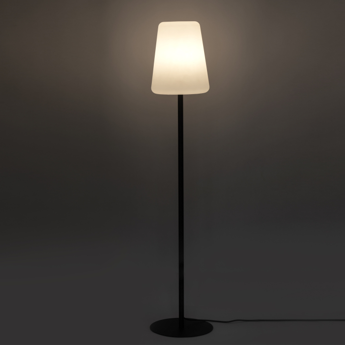 Nowodvorski PATIO Zewnętrzna Przenośna Max moc 40W E27 IP44 Grafitowy 10105