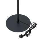 Nowodvorski PATIO Zewnętrzna Przenośna Max moc 40W E27 IP44 Grafitowy 10105