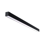 Nowodvorski CL OFFICE PRO LED 150 3000K Oświetlenie komercyjne Lampa LED Max moc 40W LED  Czarny 10213