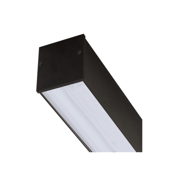 Nowodvorski CL OFFICE PRO LED 150 3000K Oświetlenie komercyjne Lampa LED Max moc 40W LED  Czarny 10213