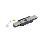 Nowodvorski PROFILE POWER STRAIGHT CONNECTOR System konfigurowalny System PROFILE Akcesoria Natynkowe Czarny 10226