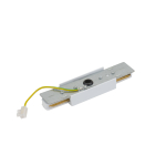 Nowodvorski PROFILE POWER STRAIGHT CONNECTOR System konfigurowalny System PROFILE Akcesoria Natynkowe Biały 10225