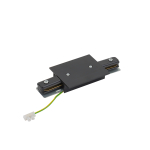 Nowodvorski PROFILE RECESSED POWER STRAIGHT CONNECTOR System konfigurowalny System PROFILE Akcesoria Podtynkowe Czarny 10228