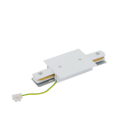 Nowodvorski PROFILE RECESSED POWER STRAIGHT CONNECTOR System konfigurowalny System PROFILE Akcesoria Podtynkowe Biały 10227