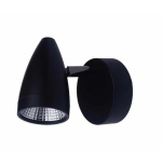 Light Prestige Cortino LED 1x5W czarny LP-2638/1W