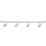 Light Prestige Snow System 3F GU10 4x50W biały LP-737 WH SET 3F
