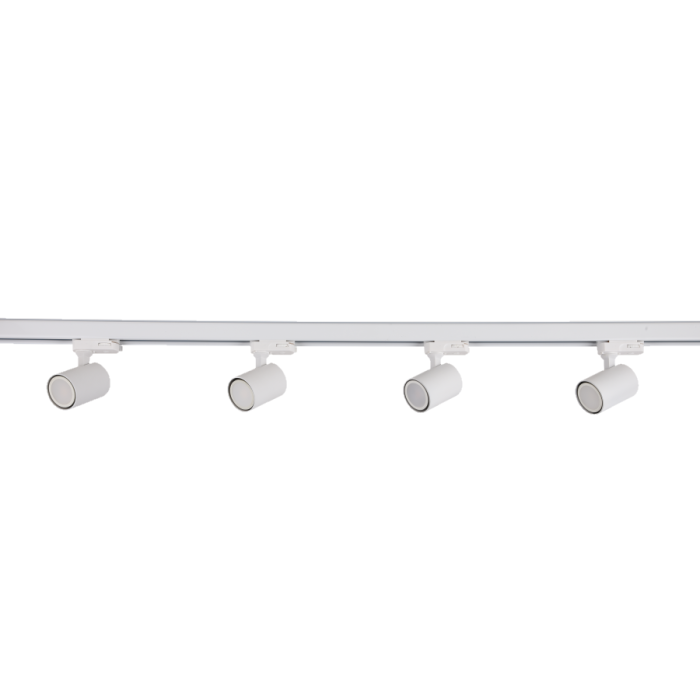 Light Prestige Snow System 3F GU10 4x50W biały LP-737 WH SET 3F