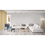 Light Prestige Snow System 3F GU10 4x50W biały LP-737 WH SET 3F