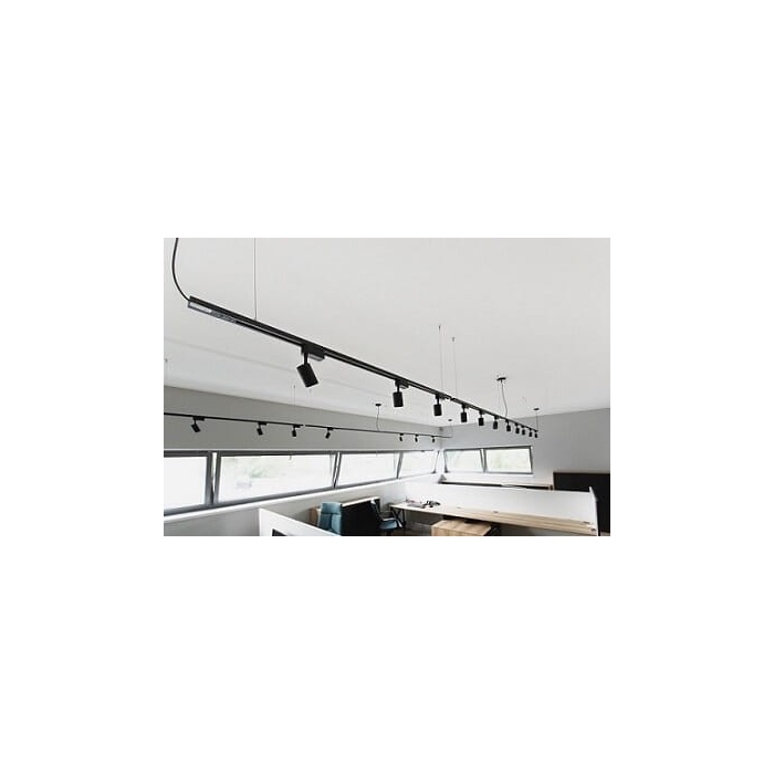 Light Prestige Snow System 3F GU10 4x50W czarny LP-737 BK SET 3F