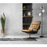 Light Prestige Dorado Podłogowa E14 3x40W złoty/biały LP-002/3F