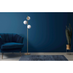 Light Prestige Dorado Podłogowa E14 3x40W czarny/biały LP-002/3F BK