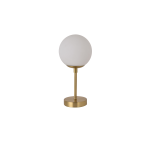 Light Prestige Dorado Biurkowa E14 1x40W złoty/biały LP-002/1T S