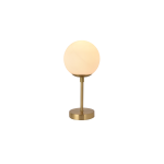 Light Prestige Dorado Biurkowa E14 1x40W złoty/biały LP-002/1T S