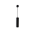 Light Prestige Tokio Lampa wisząca GU10 1x50W czarny LP-787/1P BK