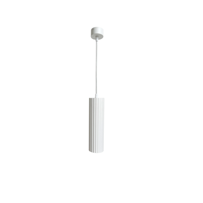 Light Prestige Tokio Lampa wisząca GU10 1x50W biały LP-787/1P WH