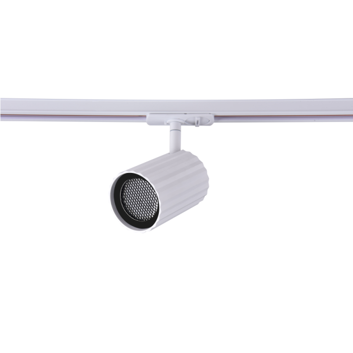 Light Prestige Tokio System 1F GU10 1x50W biały LP-787/1R WH