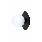 Light Prestige Roma Kinkiet G9 1x5W czarny/biały LP-1345/1W BK