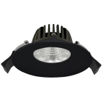 Light Prestige ORION Podtynkowa LED 1x8W czarny LP-4434/1RS BK