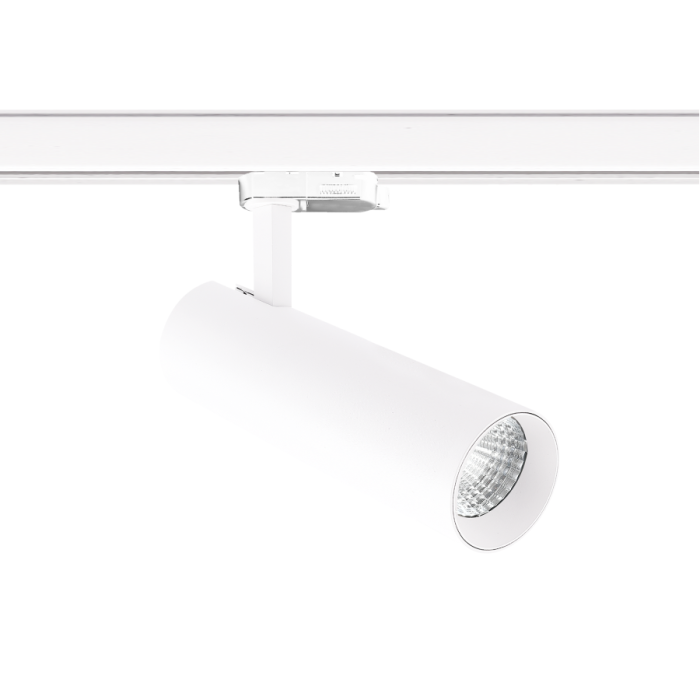 Light Prestige Magnum reflektor do szynoprzewodu 3F LED 1x20W biały LP-8120/3F WH