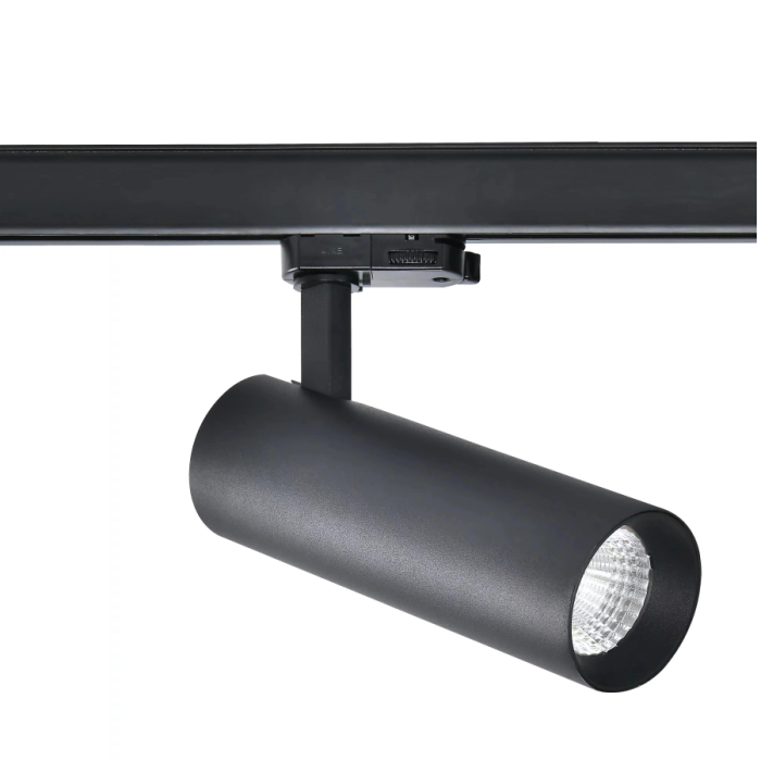 Light Prestige Magnum reflektor do szynoprzewodu 3F LED 1x20W czarny LP-8120/3F BK