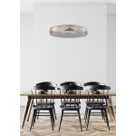Light Prestige Reus wisząca LED 1xLED 36W Złoty LP-8069/1P LED GD