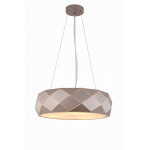 Light Prestige REUS Lampa wisząca E27 3x40W złoty LP-8069/1P GD