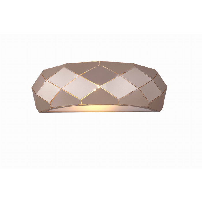 Light Prestige Reus Kinkiet Złoty E27 1x40W LP-8069/1W GD