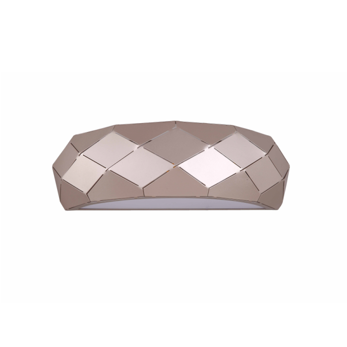 Light Prestige Reus Kinkiet Złoty E27 1x40W LP-8069/1W GD