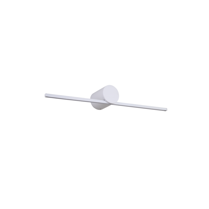 Light Prestige Modern Kinkiet LED 6W 800lm 3000K biały LP-777/1W M WH
