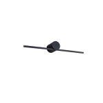 Light Prestige Modern Kinkiet LED 6W 800lm 3000K czarny LP-777/1W M BK