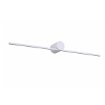 Light Prestige Modern Kinkiet LED 8W 1100lm 3000K biały LP-777/1W L WH