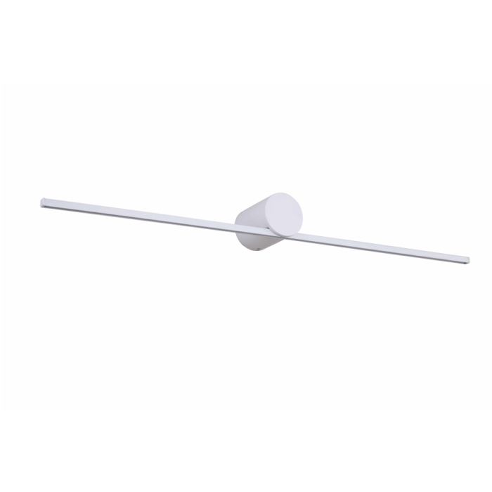 Light Prestige Modern Kinkiet LED 8W 1100lm 3000K biały LP-777/1W L WH