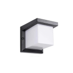 Light Prestige Bon kinkiet czarny IP44 LP-012/1W BK 1xE27 czarny
