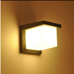 Light Prestige Bon kinkiet czarny IP44 LP-012/1W BK 1xE27 czarny