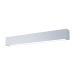 Light Prestige Ibros kinkiet bialy duzy z IP44 3000K  GS-LWA-12W 3000K WH 1xLED biały
