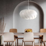 Light Prestige Jet lampa wisząca złota LP-023/1P GD 1xE27 złoty