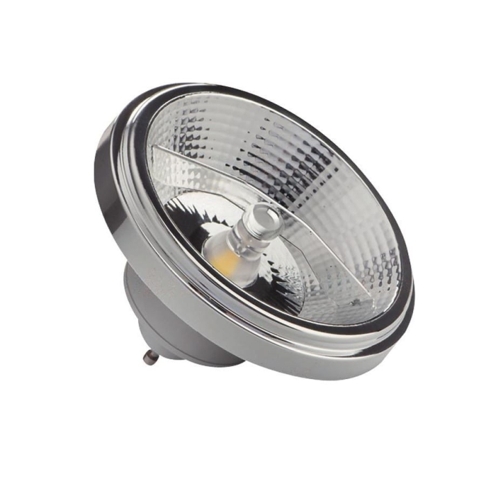 Light Prestige Żarówka ES111 GU10 12W 4000K plastik LP-AR111-12W 4000K x
