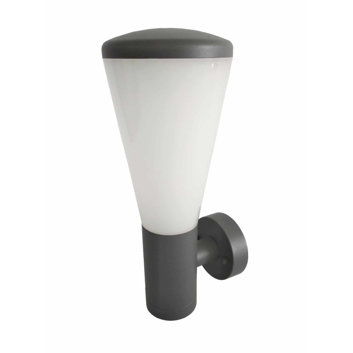 Light Prestige Gela kinkiet LP-2613/1W 1xE27 biały/czarny