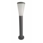Light Prestige Gela kinkiet LP-2613/1W 1xE27 biały/czarny