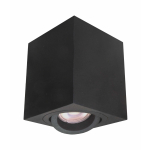 Light Prestige Lyon 1 oprawa natynkowa czarna GU10 czarny LP-5881/1SM BK
