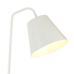 Step into Design Lampa podłogowa ZEN F biała