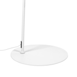 Step into Design Lampa podłogowa ZEN F biała
