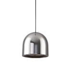 Step into Design Lampa wisząca PETITE LED chrom 10 cm