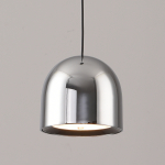 Step into Design Lampa wisząca PETITE LED chrom 10 cm