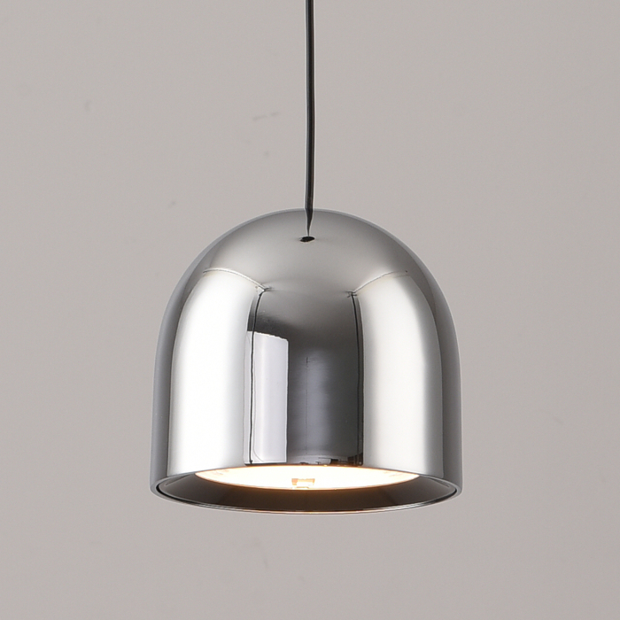 Step into Design Lampa wisząca PETITE LED chrom 10 cm