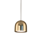 Step into Design Lampa wisząca PETITE LED chrom 10 cm