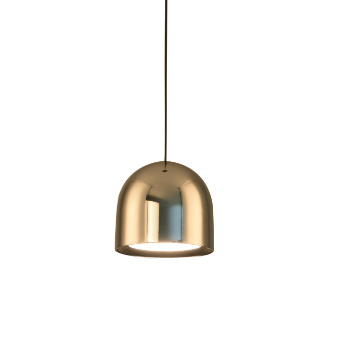 Step into Design Lampa wisząca PETITE LED chrom 10 cm